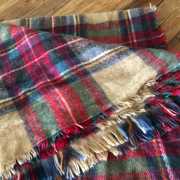 Blanket Scarf - Picture 3 of 5